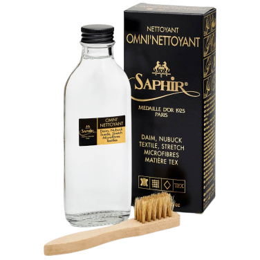 Omni-Nettoyant Suede Nubuck Cleaner