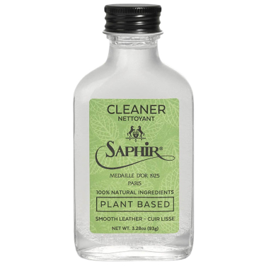 Plant Based Leather Cleaner 100ml