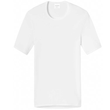 Fine Rib Classic Underwear T-Shirt