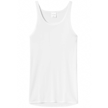 Fine Rib Classic Underwear Vest