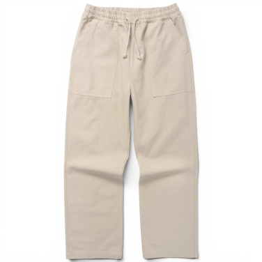 Canvas Chef Pants
