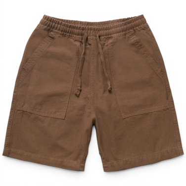 Canvas Chef Shorts