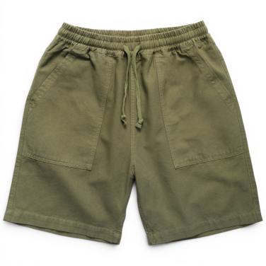 Canvas Chef Shorts