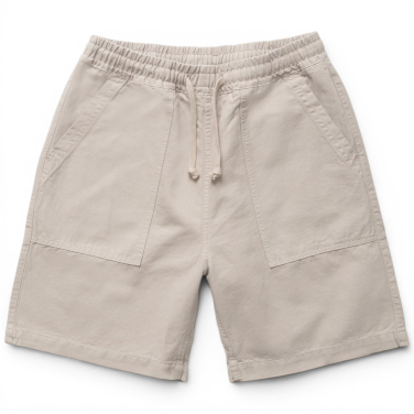 Canvas Chef Shorts