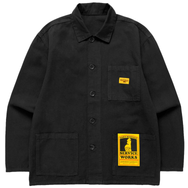 Canvas Chore Shirt