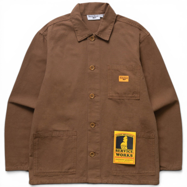 Canvas Chore Shirt
