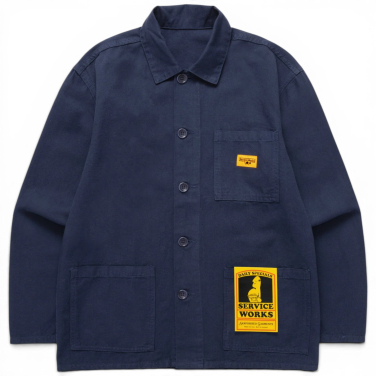 Canvas Chore Shirt
