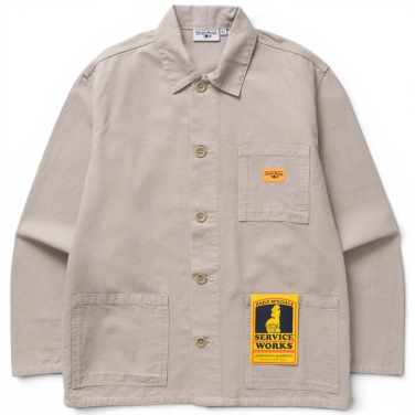 Canvas Chore Shirt