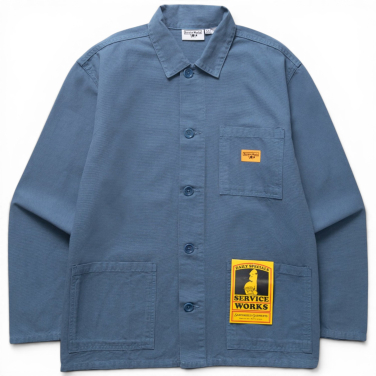Canvas Chore Shirt