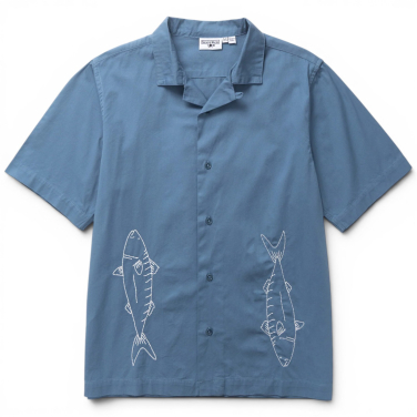 Mackerel Shirt