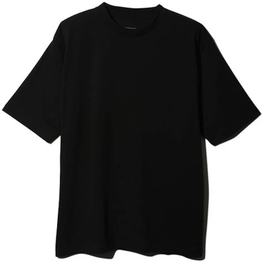 Back Printed Logo T-Shirt