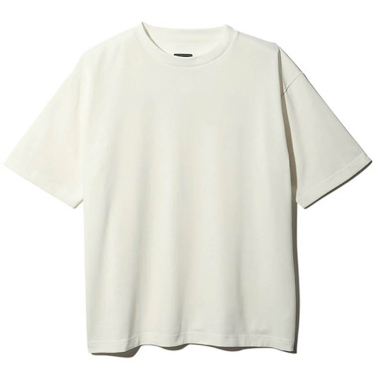 Back Printed Logo T-Shirt