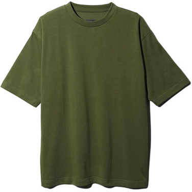 Back Printed Logo T-Shirt