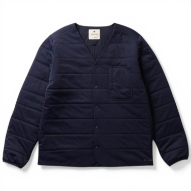 Flexible Insulated Cardigan