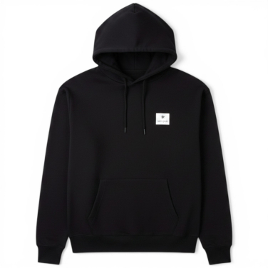 NSD Square Logo Hoodie