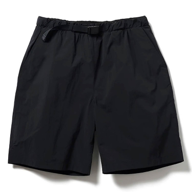 Nylon Tussah 2Way Shorts