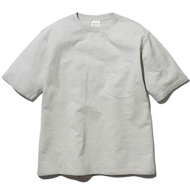 Recycled Cotton Heavy T-Shirt