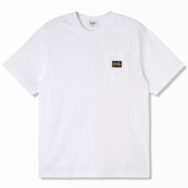 Patched Pocket T-Shirt
