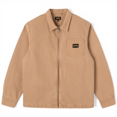 Zip Overshirt