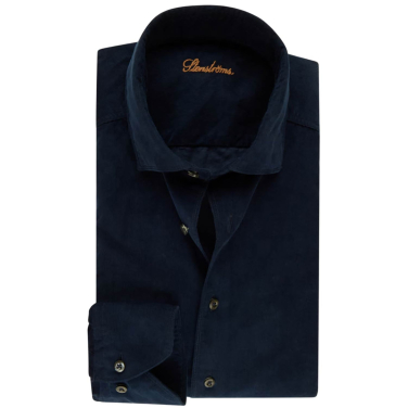 Regular Fit Corduroy Shirt