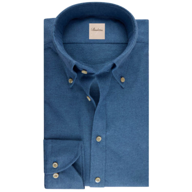 Regular Fit Flannel Shirt