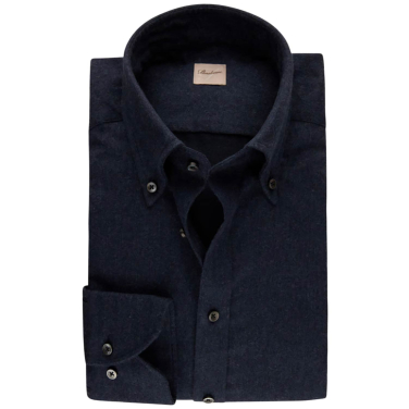 Regular Fit Flannel Shirt