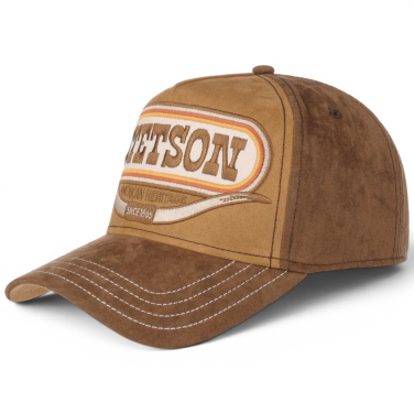 Buffalo Horn Trucker Cap