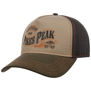 Pikes Peak Trucker Cap