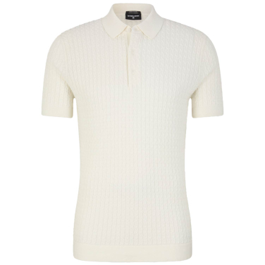 Kito Knitted Polo Shirt
