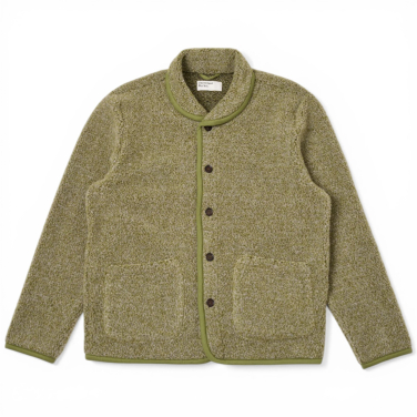 Alvar Fleece Lancaster Jacket