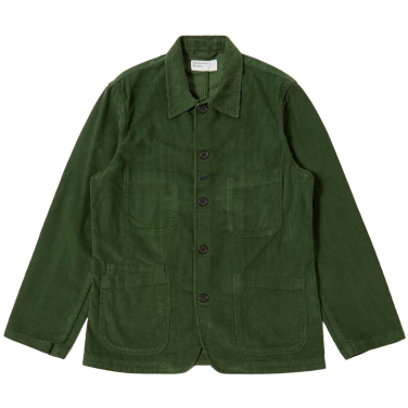Cord Bakers Jacket