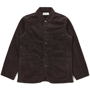 Corduroy Bakers Jacket