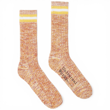 Cotton Everyday Stripe Socks