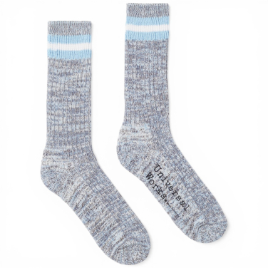 Cotton Everyday Stripe Socks
