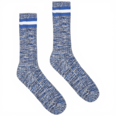 Cotton Everyday Stripe Socks
