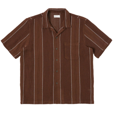 Reef Stripe Road Shirt