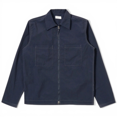 Seo Recycled Nylon Zip Too Shirt