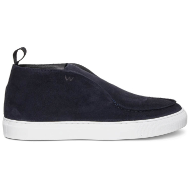 Jenkins Suede Slip-On Sneakers