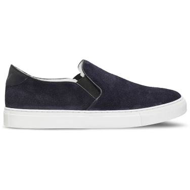 Stevens Suede Slip-on Sneakers