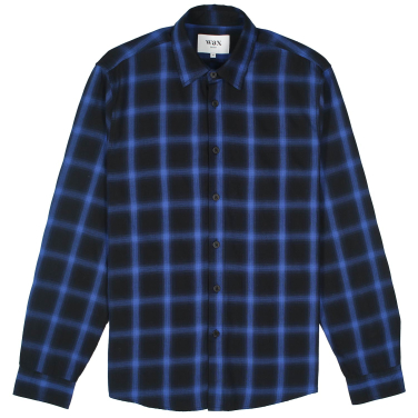 Trin Berkley Check Shirt