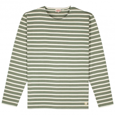Breton Striped Long Sleeve T-Shirt
