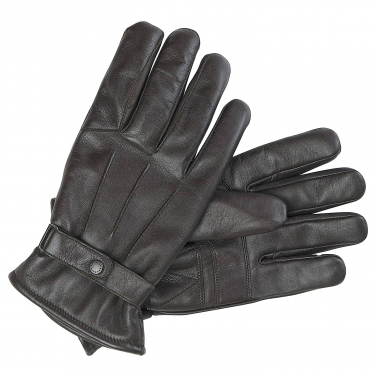Burnished Leather Thinsulate Gloves