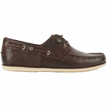 Capstan Leather Boat Shoes