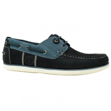 Wake Suede Boat Shoes