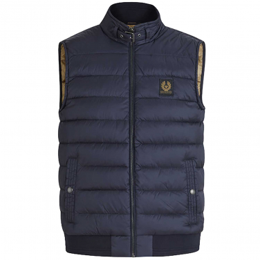 Circuit Quilted Gilet Vest