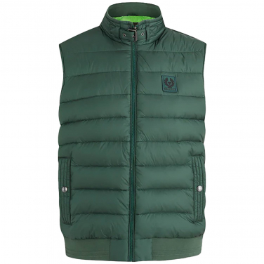 Tonal Quilted Gilet