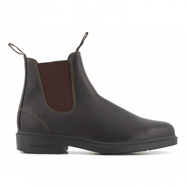 062 Leather Chelsea Boots