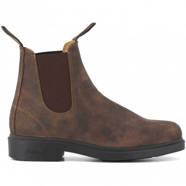 1306 Leather Chelsea Boots