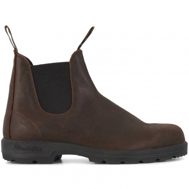 1609 Leather Chelsea Boots