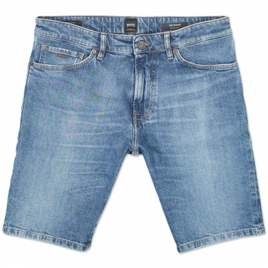 Maine Denim Shorts
